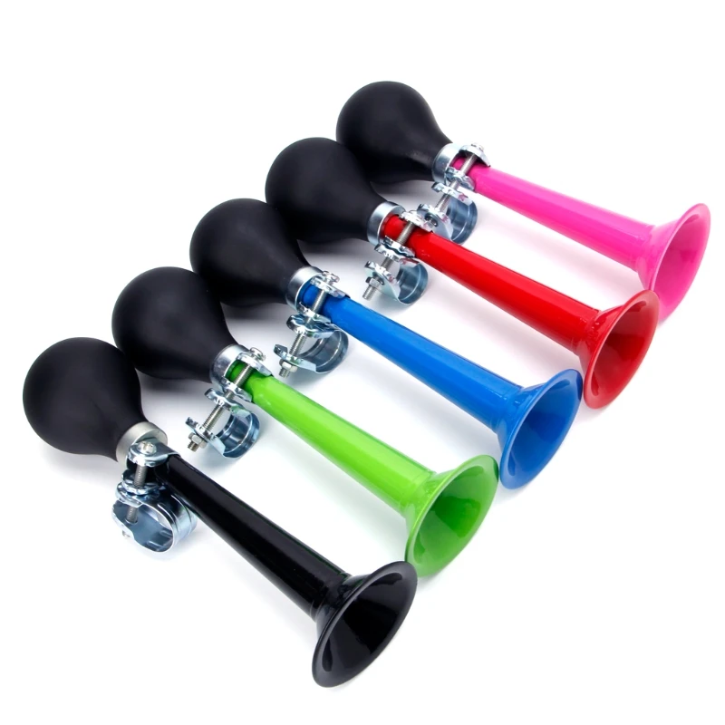 Buy 1PC Retro Bicycle Air Horns Hooter Bell Trumpet