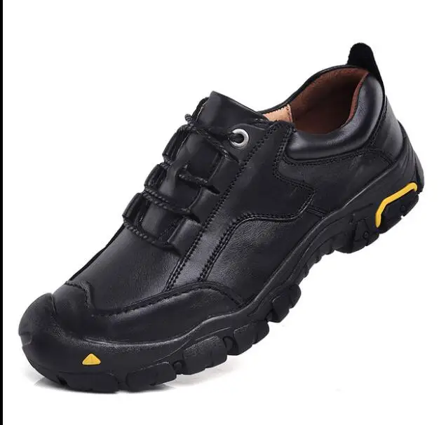 

Men Hiking Shoes Anti-skid Breathable Mountain Jogging Climbing Trekking Walking Athletic Sport Sneakers Men Waterproof 39-50