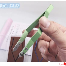 1 шт. нержавеющая сталь 7825 V тип Rlx часы пружинный бар Пинцет для ремонта часов