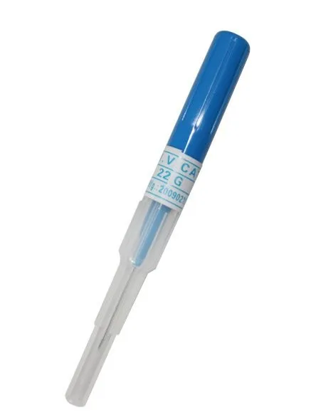 50pcs-Free-Shipping-22G-I-V-Catheter-blue-Color-Piercing-Needles-with-Box-sterilized-Sewing-Needles