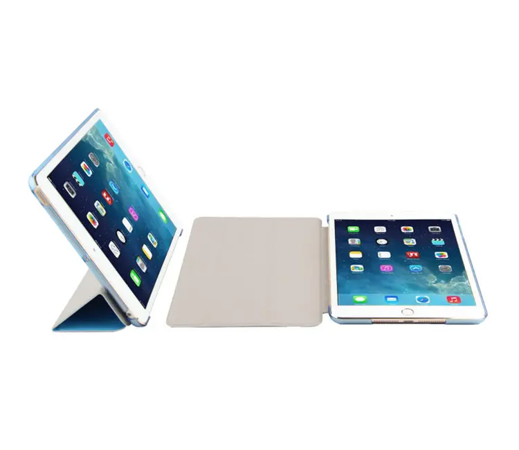 Ajiuyu чехол для Apple iPad Mini 3 2 1 защитную обложку Smart Cover протектор искусственной кожи Планшеты для iPad Mini3 Mini2 рукавом случаи 7.9"