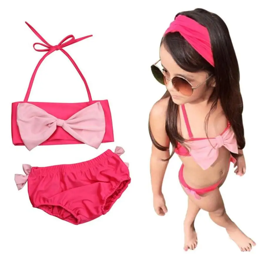 Swimsuit Girl 2018 Infant Baby Girl Bow Swimsuit Swimwear Bathing Suit BikiniSet Clothes Outfit Swimsuit 2018 Bikini 15 Swimsuit Girl 2018 Infant Baby Girl Bow Swimsuit Swimwear Bathing Suit BikiniSet Clothes Outfit Swimsuit 2018 Bikini 15