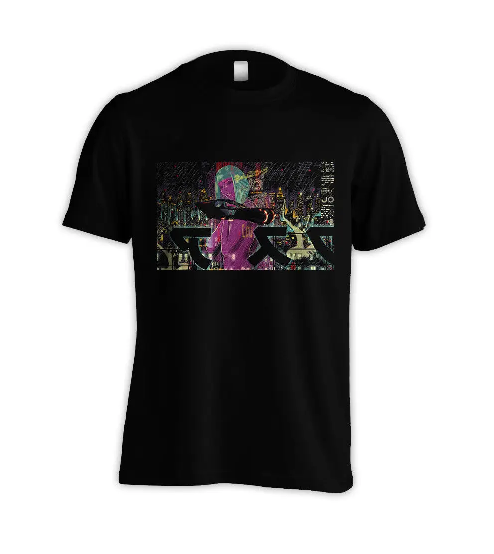 bladerunner 2049 shirt