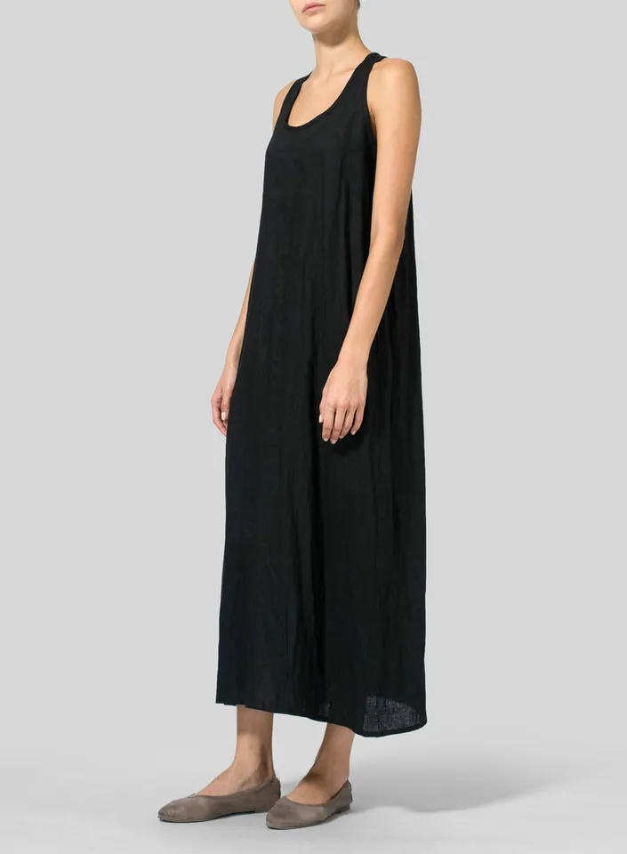 maxi jumper dress