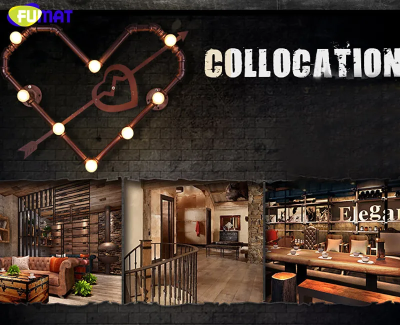 Retro Wall Lamps 15