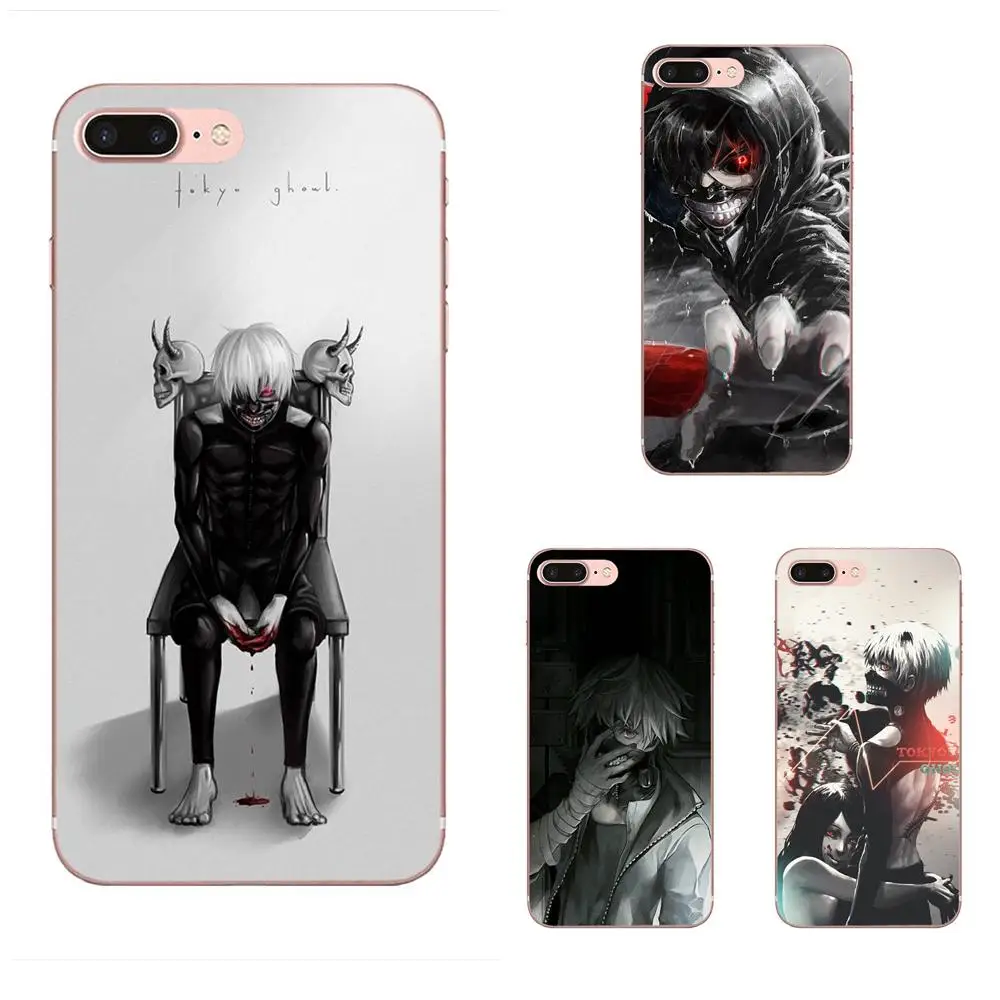 Hinami Fueguchi одежда с надписью Tokyo Ghoul для Xiaomi Redmi Note 2 3 S 4 4A 4X5 5A 6 6A Pro Plus Мягкий мобильный