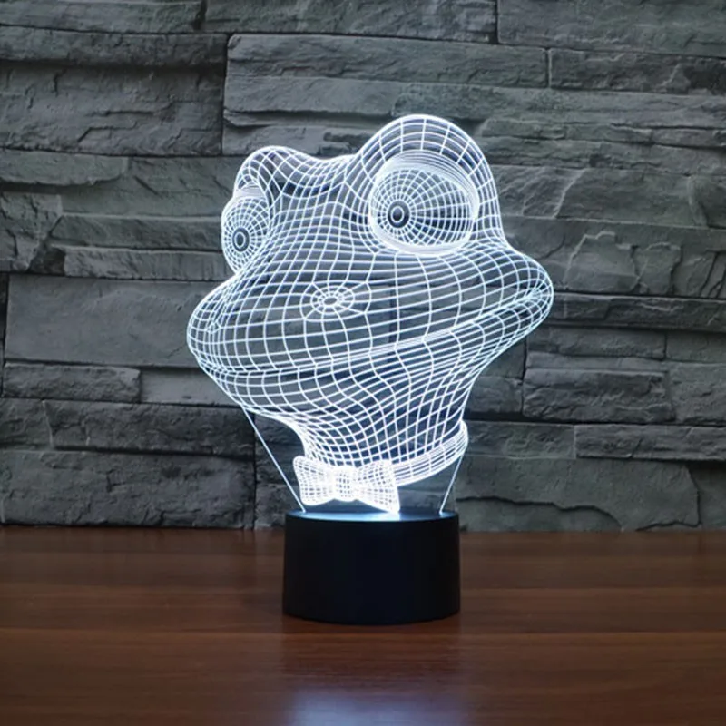 frog lighting