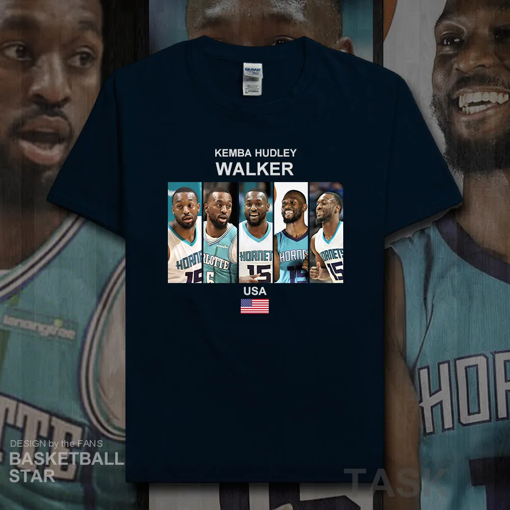 Kemba t قميص الرجال الفانيلة ووكر USA اعب ستار التي شيرت الماركات القطن اللياقة البدنية ملابس اللياقة البدنية تي شيرت المشجعين الصيف تيز 20 Kemba t قميص الرجال الفانيلة ووكر USA اعب ستار التي شيرت الماركات القطن اللياقة البدنية ملابس اللياقة البدنية تي شيرت المشجعين الصيف تيز 20