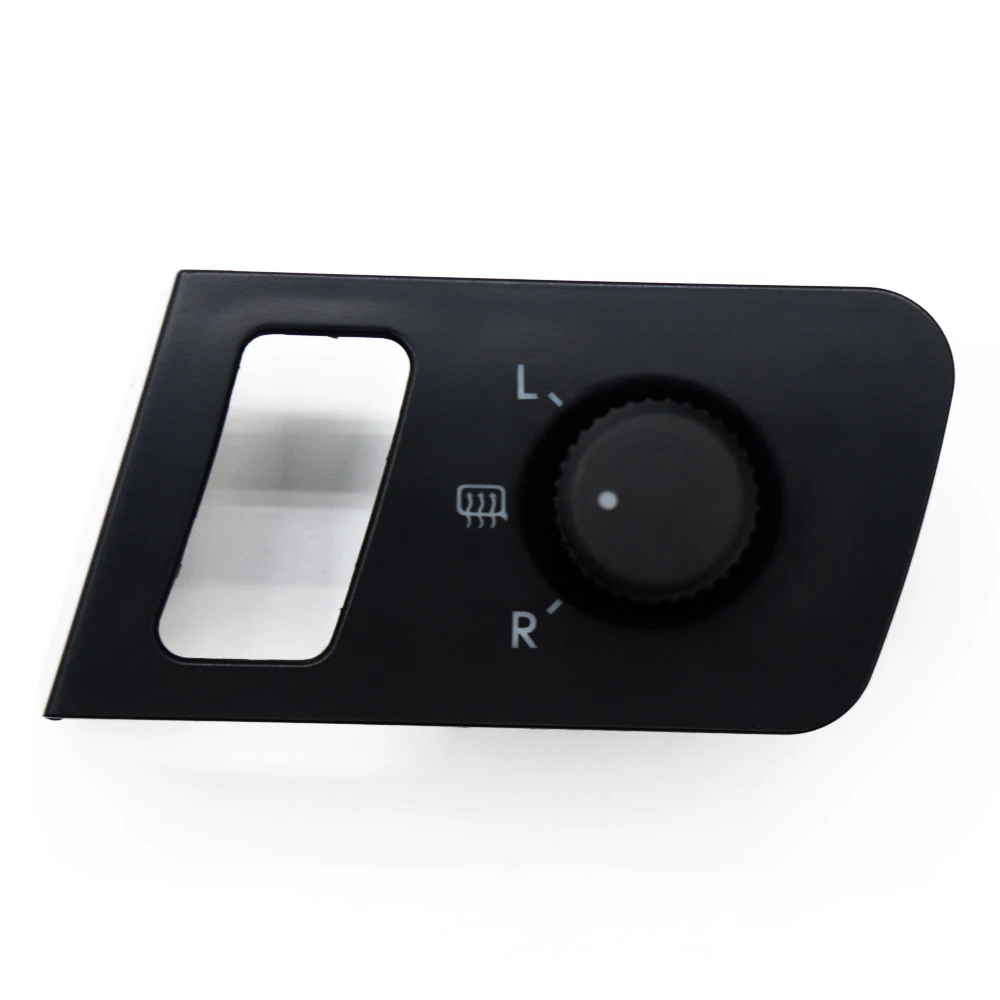 

Left Side Power Mirror Adjust Knob Button Switch For VW Volkswagen Caddy 2K Touran 1T 2005 - 2016 OE: 1T1 959 552 / 1T1959552