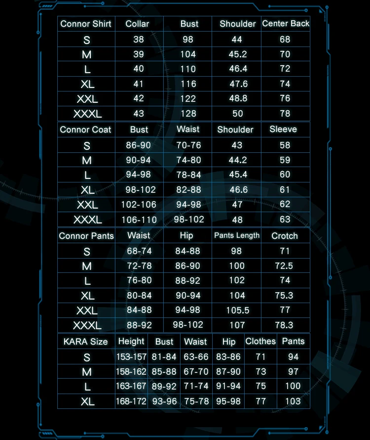 Игра Детройт: стать человеком Косплей Коннор RK800 светодиодный агент обновления Костюм Униформа туго униот Косплей Костюм для Хэллоуина