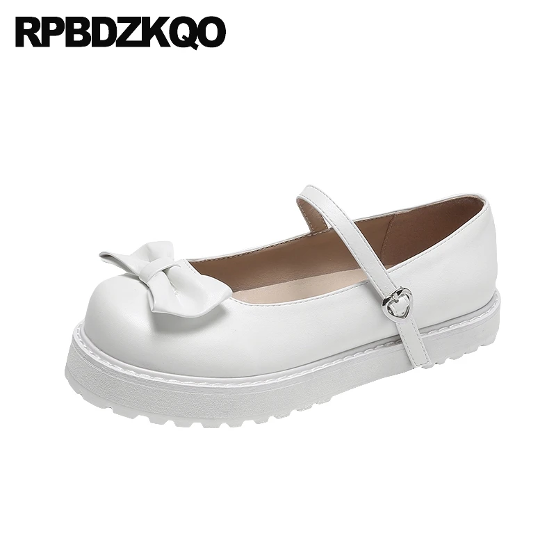 chinese flats mary jane