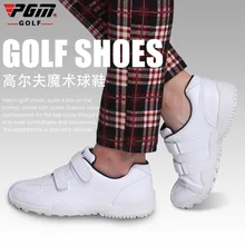 Новинка женщин Гольф обувь «дышащая» и удобная обувь стильные спортивные туфли водонепроницаемые
