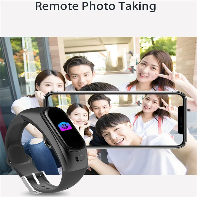 LYKL H109 Смарт-часы Bluetooth беспроводной водонепроницаемый понижающий фитнес-трекер в реальном времени монитор сердечного ритма умный Браслет