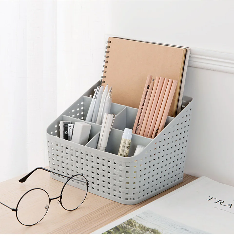 Makeup Organizer Plastic Storage Box Multifunctional Lipstick Brushes Holder Jewelry Cosmetic Case Make Up Organizers -1_06
