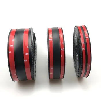 

Car Door Sill Trunk Lips Protector Stickers For BMW 1 2 3 4 5 6 7 X-series E46 E90 X1 X3 X4 X5 X6 X7 F07 F09 F10 F30 F35 F30 F31