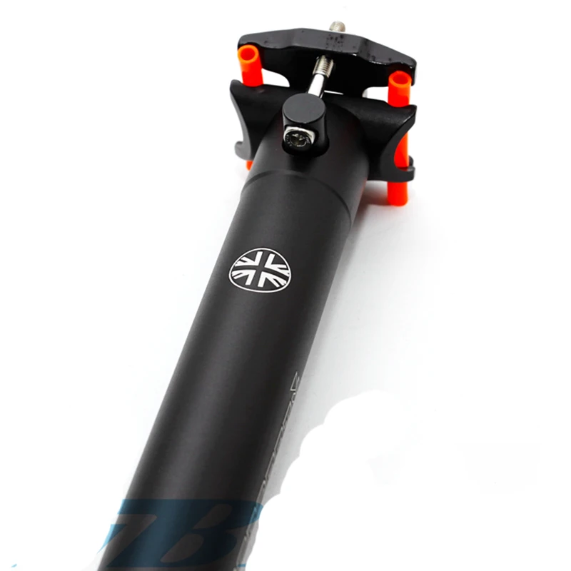 Велосипедный Подседельный штырь 31 8 мм x 580 для велосипеда brompton anemos YR YT складной