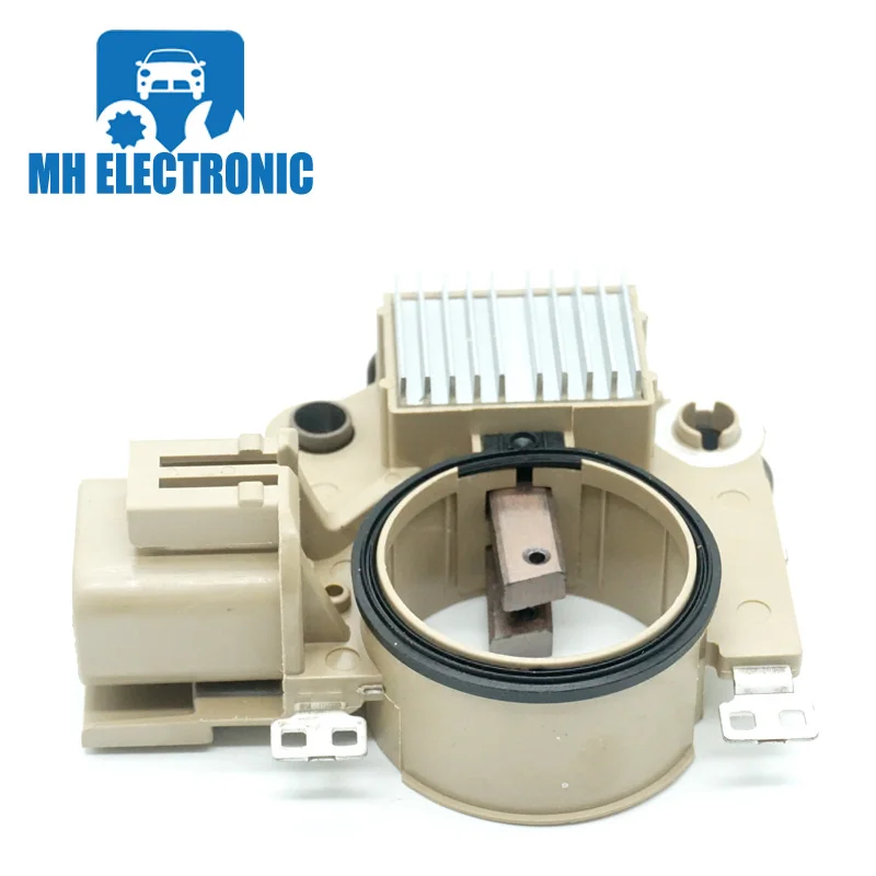 

MH ELECTRONIC Alternator Voltage Regulator for Mitsubishi for Mazda IM847 A866X24472 A866X24972 A866X25572 MD618735 MD619167