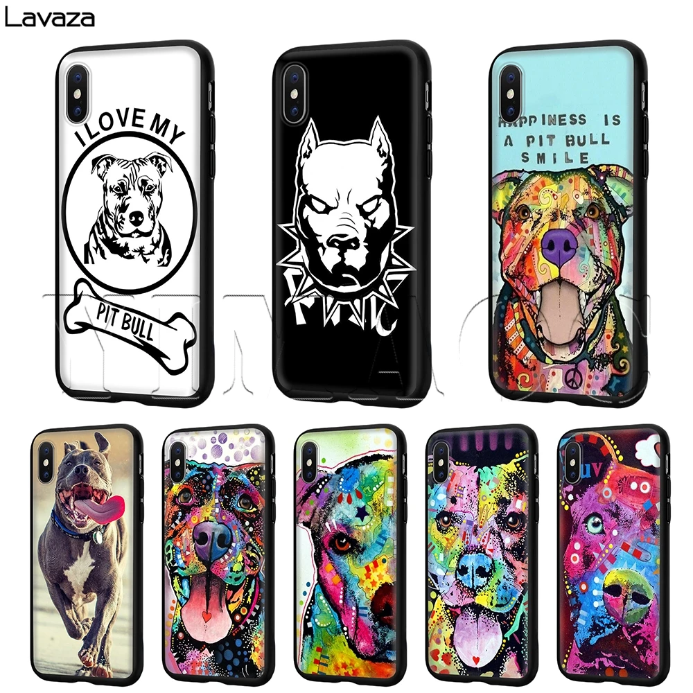 Lavaza Pitbull горячая Распродажа чехол для iPhone 11 Pro XS Max XR X 8 7 6 6S Plus 5 5s se |