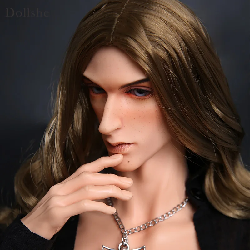 Кукла Dollshe DS Грант филлисиз 28M bjd sd кукла 1/3 модель тела для мальчиков BJD oueneifs