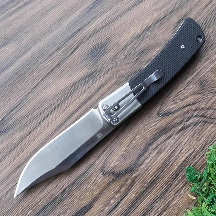 Firebird Ganzo G7471 440C G10 или складной нож с деревянной ручкой инструмент для выживания
