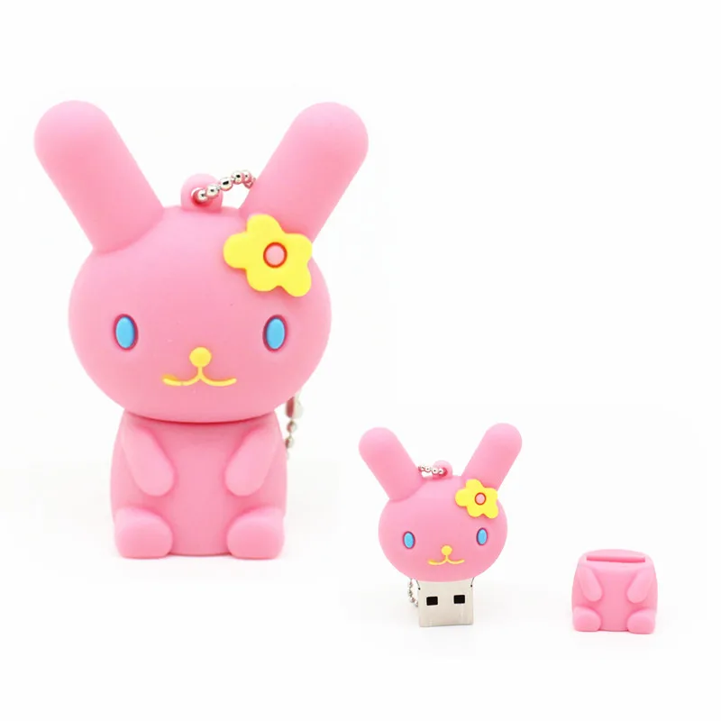 2-cartoon-pink-rabbit-panda-tiger-bull-usb-flash-drive-disk-memory-stick-pendrive-4GB-8GB-16GB