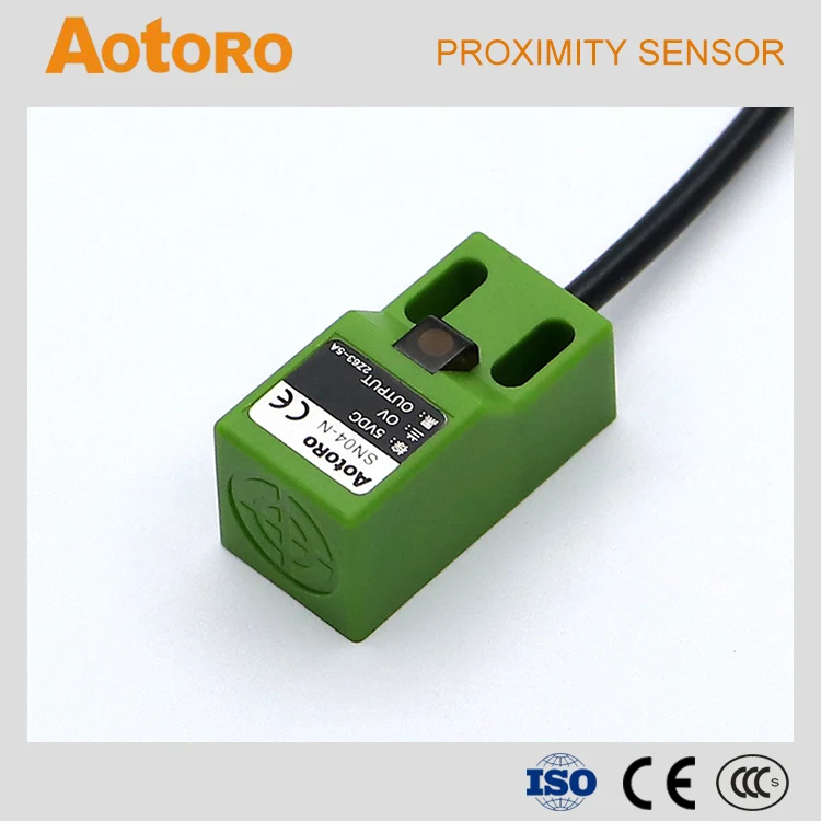 

ir proximity SN04-P2 PNP NC brand honest sensor electric inductive proximity switch