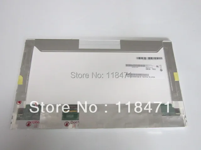 

Hot B156HW01 V4 15.6" a-Si TFT-LCD Panel for AUO 12 months warranty