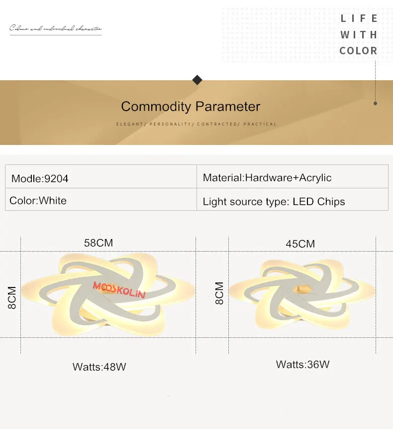 Потолочный светильник s Plafonnier Led Lamparas De Techo Iluminacion светильник для спальни Plafondlamp подвесной светильник