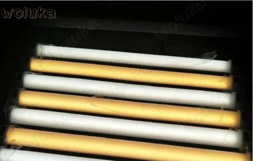 Светодиодный светильник с 4 ножками 120 см с двойной цветовой температурой, светодиодный светильник для видеосъемки, Однотрубная цветовая температура CD50 T06