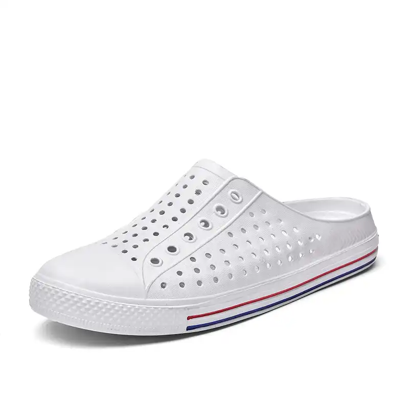 white croc