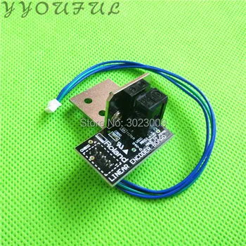 

Eco solvent plotter parts Roland SP540 VP300 SP640 VP540 VS640 RA640 linear encoder board raster encoder sensor 1pc retail
