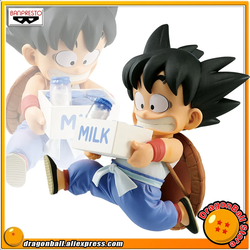 

Japan Anime "Dragon Ball Z" Banpresto WORLD FIGURE COLOSSEUM Tenkaichi Budoukai BWFC 2 Part.7 Collection Figure - Kid Son Goku