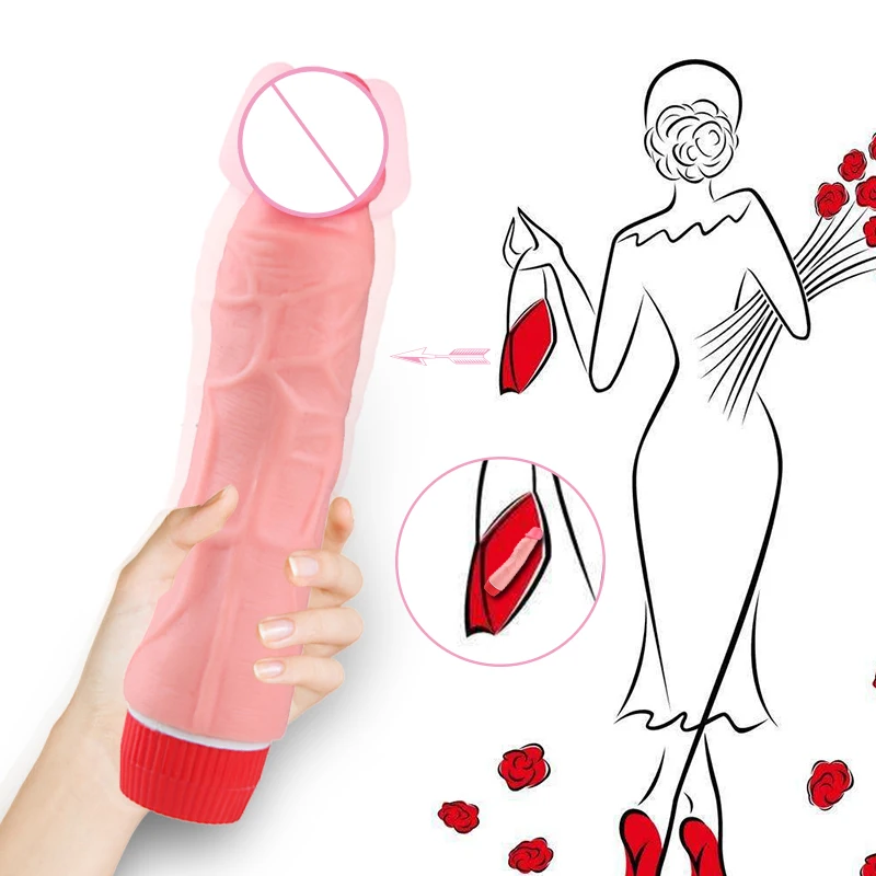 Realistic Dildo (6)