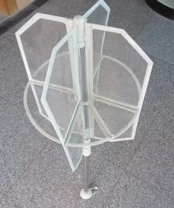 Marine radar reflectors RDF400