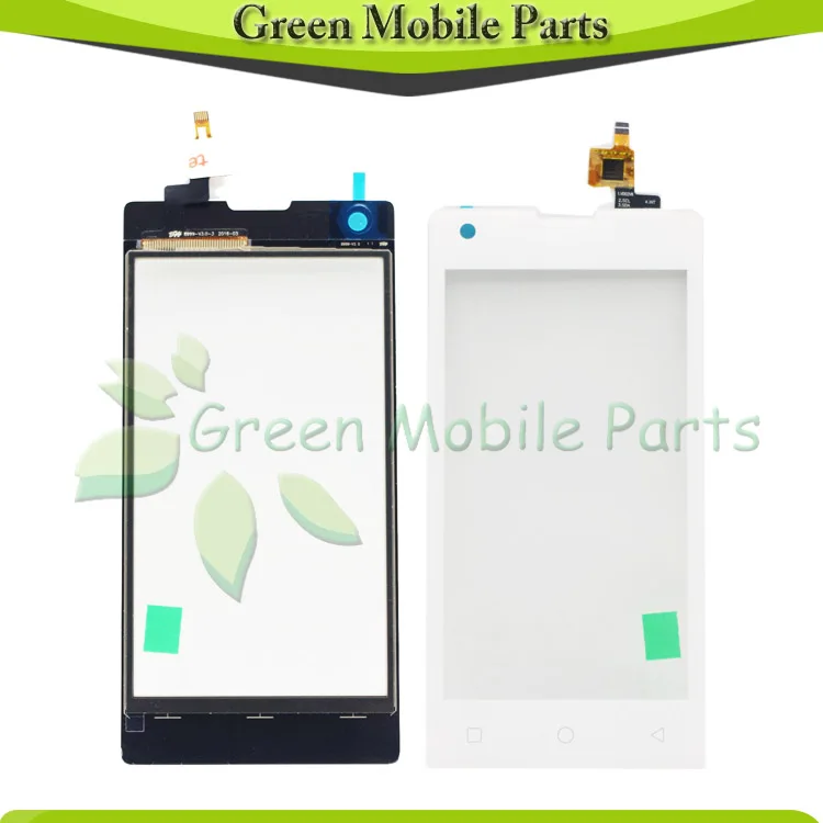 

100% Tested Touchscreen Sensor For Tele2 midi Tele 2 Midi Touch Screen Digitizer Front Glass Lens Panel