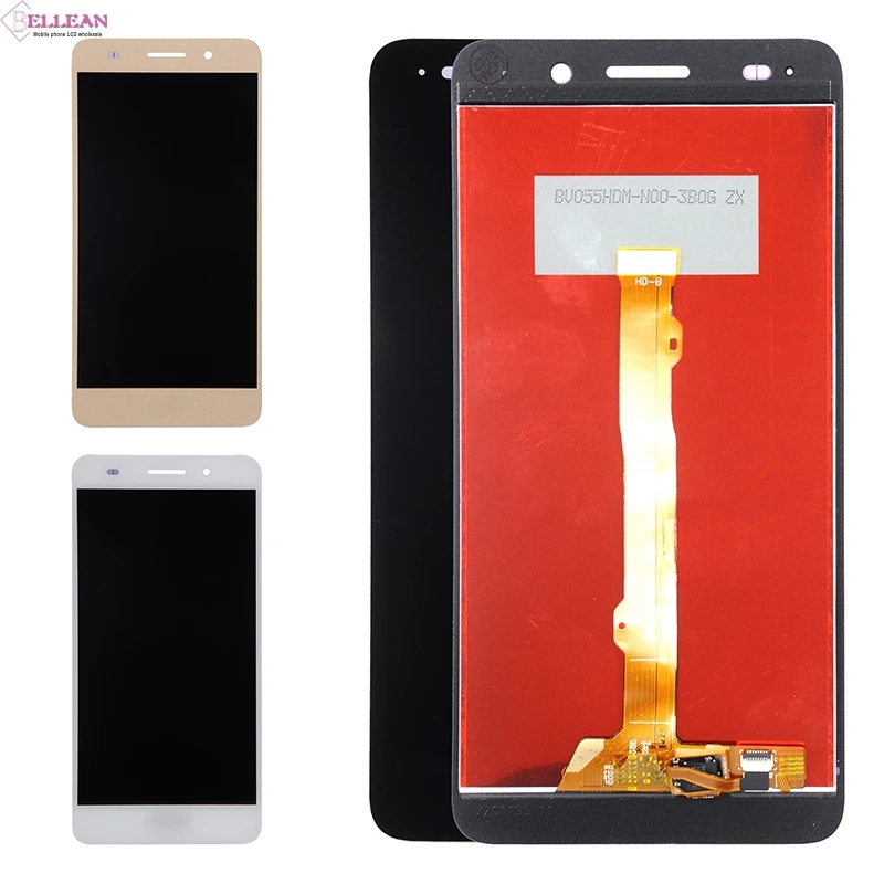 

HH Promotion For Huawei Y6 II 2 CAM-L21 Lcd Touch Screen Digitizer Sensor Panel Assembly For Honor 5A Display Screen With Tools