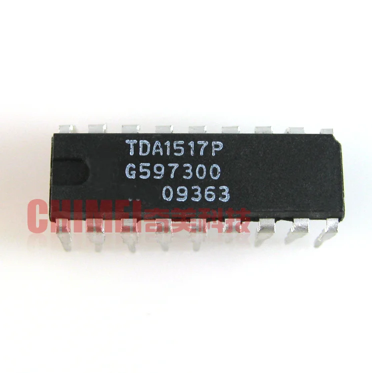 5pcs TDA1517P TDA1517 1517P 1517 DIP18 TDA1517P=YD1517P LCD Audio ...