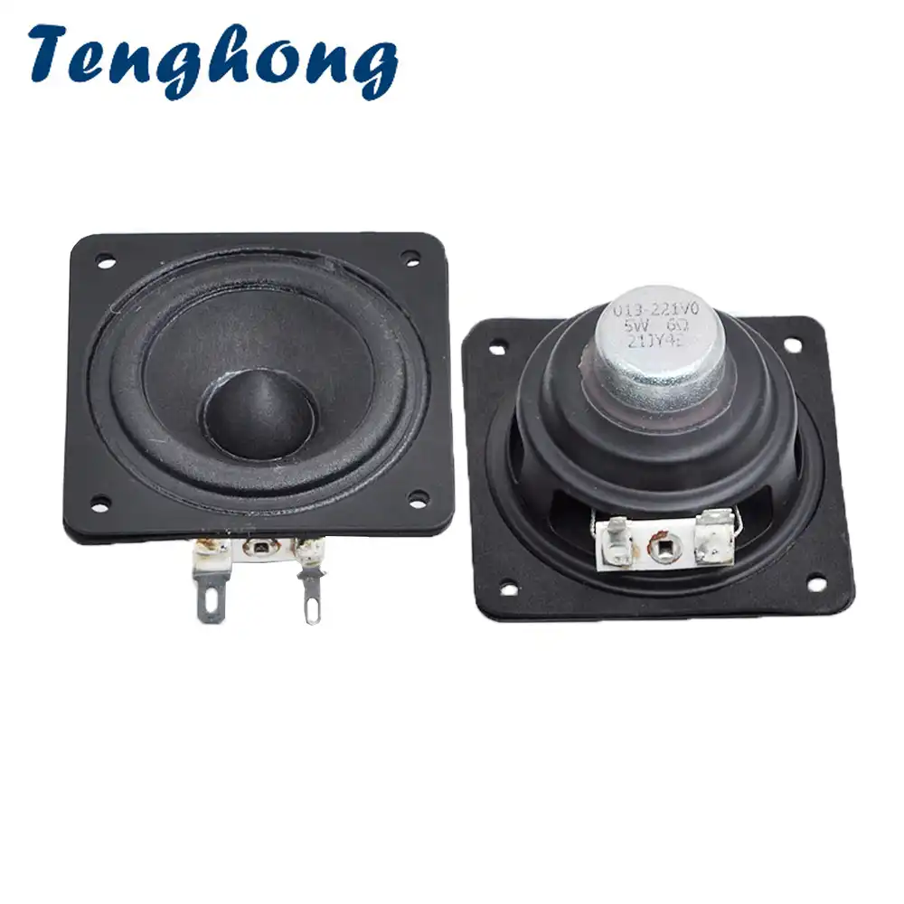 10w full range speaker