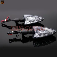 For BMW K1200R 2007-2008 K1300R/S 2009-2013 Motorcycle Accessoires LED Turning signals Smoke