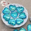 lake blue 100pcs