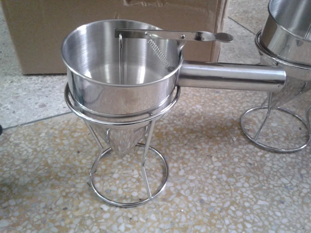 Beli Takoyaki Tools Anti Karat Batter Dispenser Taiyaki