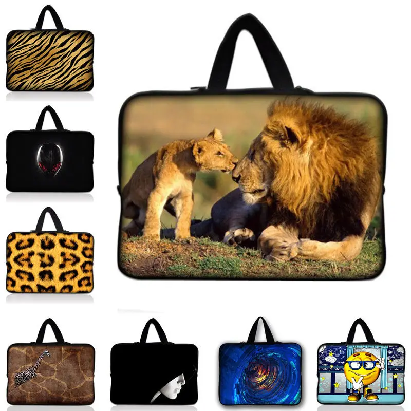 Портативный чехол для ноутбука 10 12 13 14 15 17 дюймов HP Dell Macbook Acer ASUS MSI|case camera bag|case grainbag