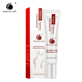 Crème nourrissante de serrage d'agrandissement de sein de crème de sein de beurre de karité pour la crème de levage plus pleine d'amélioration de fesses plus grande