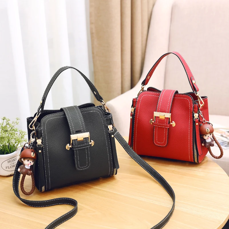 2019 Женская Дамская сумочка O Bag лаконичная наклонная переносная сумка на плечо