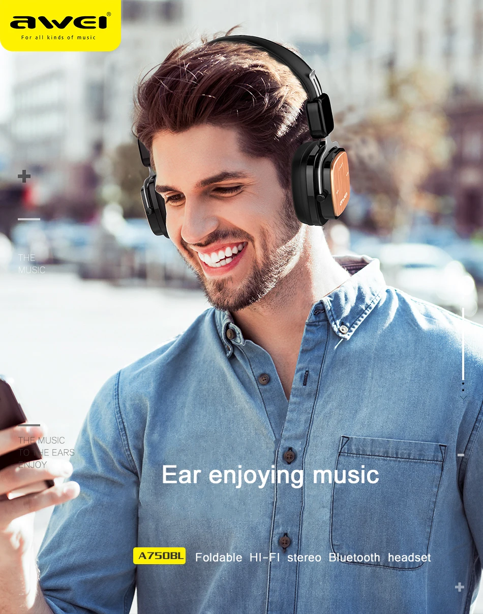 Awei A750bl