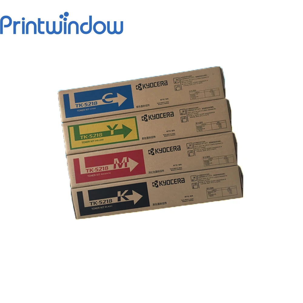 

Printwindow Compatible Toner Cartridge for Kyocera Taskalfa 406ci 4X/Set