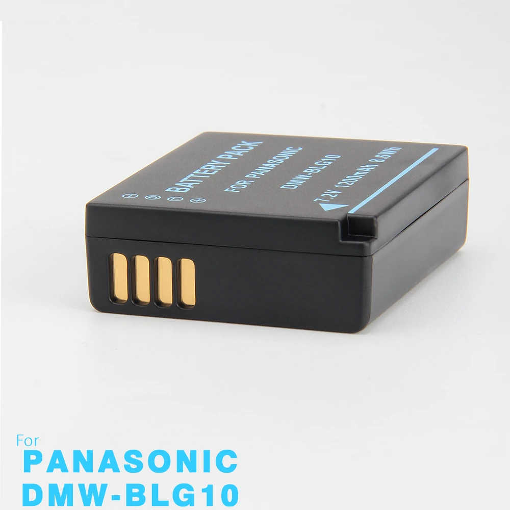 DMW-BLE9E BLE9PP DMW-BLG10 Батарея+ USB Зарядное устройство для цифрового фотоаппарата Panasonic DMC-TZ100 DMC-TZ91 DMC-TZ101 DMC-TZ80 DMC-TZ81 DMC-S6 Камера