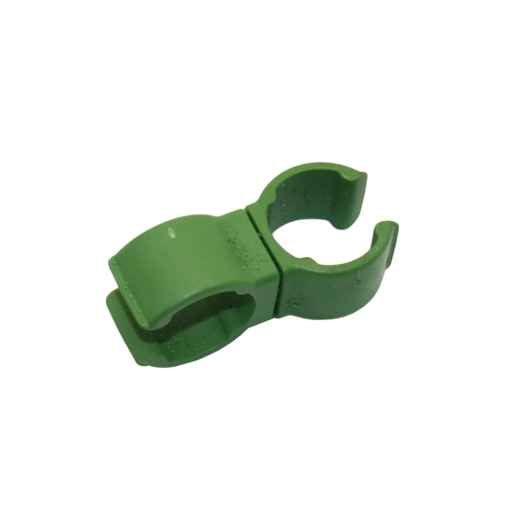 Plastic Plant Clips Plastic Plant Supports Plant Clips Plant Support Connector 10 Pcs Plant Support Plastic Fastener Gardening Pillars Fixed Clamp Adjustable 360 Degree Rotating