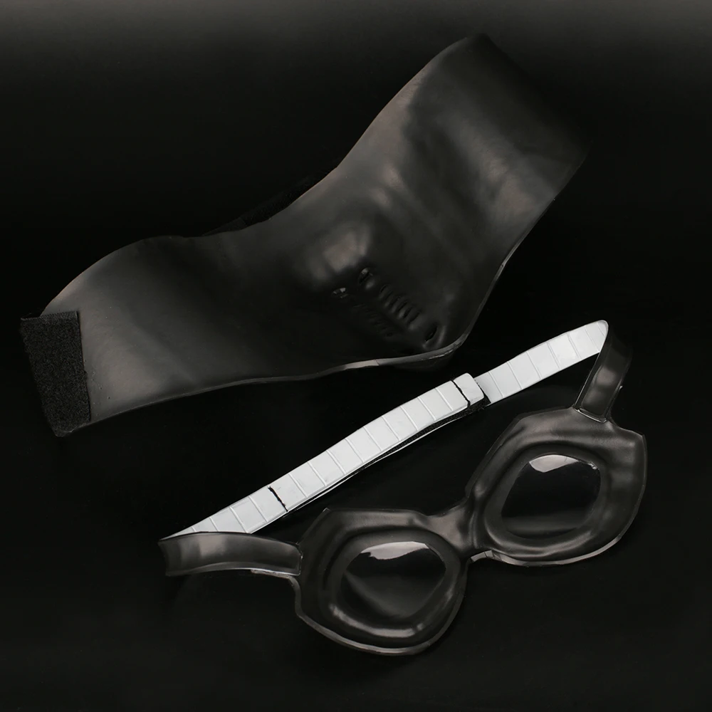 The Avengers Capitan America The WINTER SOLDIER Cosplay Puntelli Maschera di HalloweenCarnival Party Cosplay (12)
