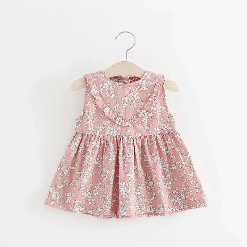 cotton baby dress